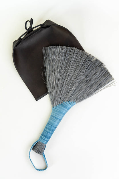 Tampico wing and dustpan set