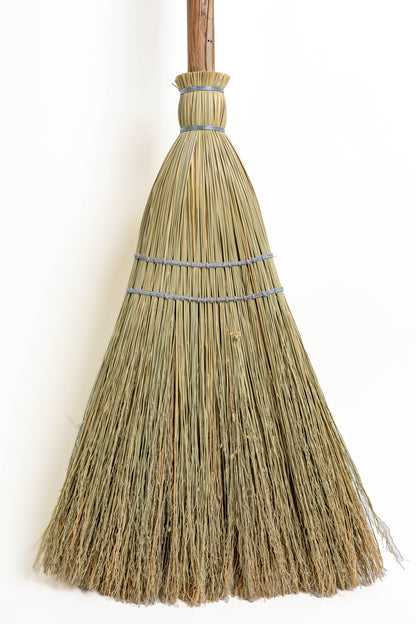 Local lumber brooms