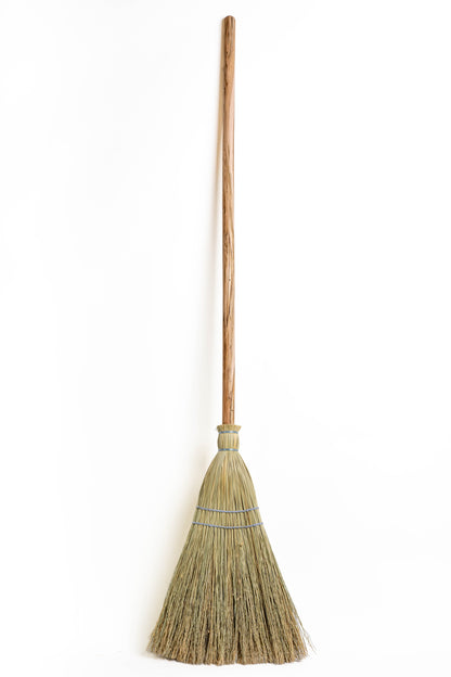 Local lumber brooms