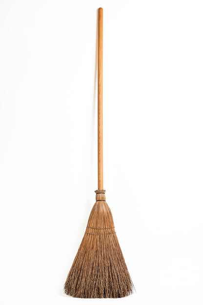 Local lumber brooms