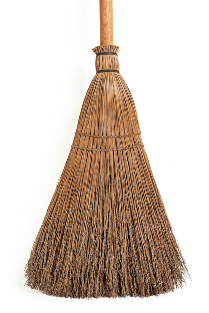 Local lumber brooms