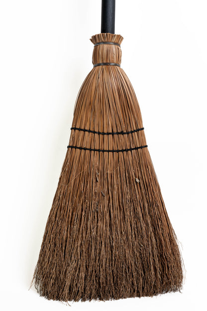 Local lumber brooms
