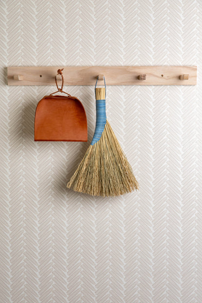 Colonial Inspired Hook Rack