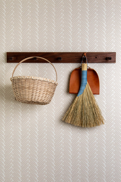 Colonial Inspired Hook Rack